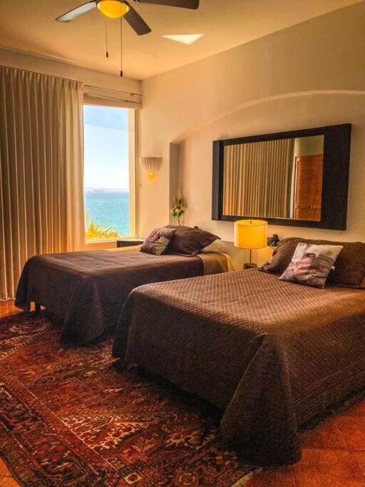 Condo En La Playa, Vista Espectacular ! La Paz Εξωτερικό φωτογραφία