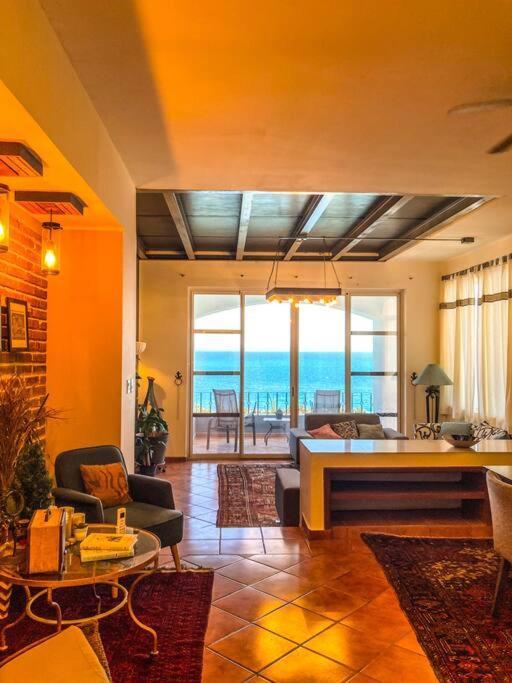 Condo En La Playa, Vista Espectacular ! La Paz Εξωτερικό φωτογραφία